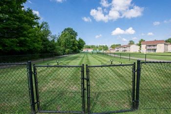 Bark Park at Sandstone Court Apartments, Greenwood, 46142